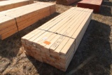 LOT (100) 10' x 2