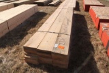LOT (27) 14' x 2