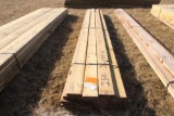 LOT (25) 14' x 6