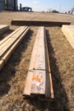 LOT (5) 16' x 2