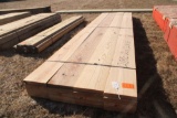 LOT (20) 16' x 2
