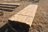 LOT (63) 14' x 2