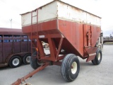 M&W Little Red Wagon