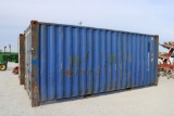 20' Storage Container