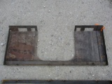 NEW Quick Attach Open Blank Plate