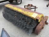 3 Pt. PTO Broom