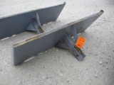 NEW Quick Attach Hitch Receiver Plate