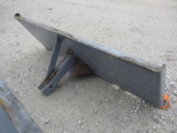 NEW Quick Attach Hitch Receiver Plate