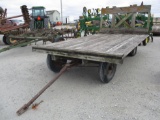 14' x 8' Hay Rack