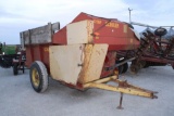 Schuler 125BF Feed Wagon