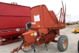 Hesston BP 20 Bale Grinder