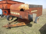Gehl Feed Wagon