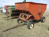 100 Bu Wagon