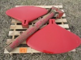 Farmall C Tractor Parts