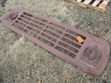 Ford F600 Grill