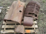 Farmall M Tractor Parts