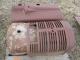 Farmall M Tractor Parts