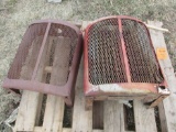 AC Tractor Radiator and Grills