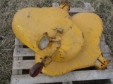 IH Industrial Tractor Fenders