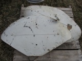 Ford Tractor Fenders