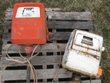 (2) Gas Boy Pump Heads