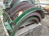 S780 Round Bar Concaves