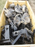 (31) Kinze 2650 Row Units