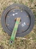 (18) JD Gauge Wheels