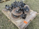 Yetter No Till Coulters with Brackets