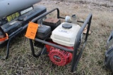 Honda Trash Pump