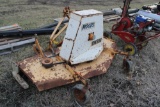 3 pt. Finishing Mower
