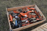 Box of Ratchet Straps