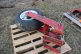 Pair of Planter Drive Wheels