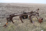 JD 3 Bottom Plow