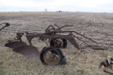 JD 2 Bottom Pull Type Plow