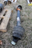 Big 1000 to Little 1000 PTO Shaft