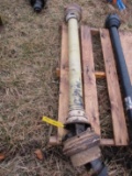 Little 1000 to Big 1000 PTO Shaft