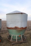 80 Bu Hog Feeder