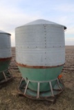 80 Bu Hog Feeder