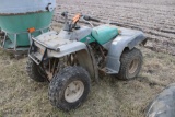 Yamaha 4Wheeler