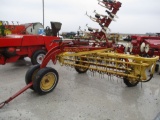 New Holland Hayrake