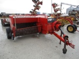 Massey Ferguson 126 Baler