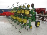 John Deere Cultivator