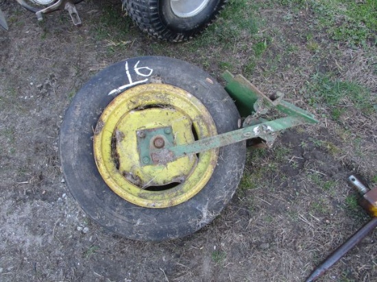 Misc. Tire and Rim