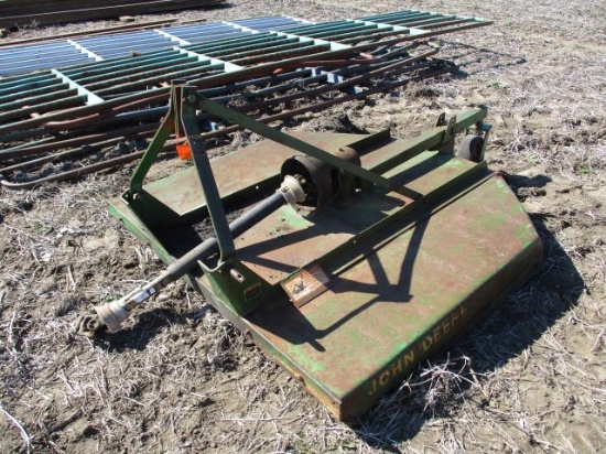 JD 5' Rotary Mower