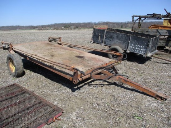 12' Trailer (Hog Cart)
