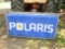 Polaris Lighted Dealership Sign