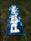 N.O.S. 1980's Polaris Dealership Banner