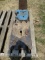 (2) Tractor Weights
