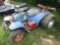 Polaris 250 R/ES Pulling 4 Wheeler